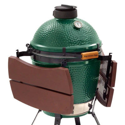 Big Green Egg:  EGG Composite Mates for 2XL EGG (set of 2, 3 slat design)