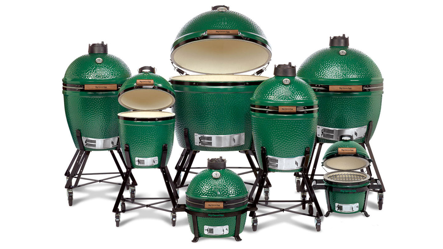 Big Green Egg BBQ Grills BBQ Outfitters