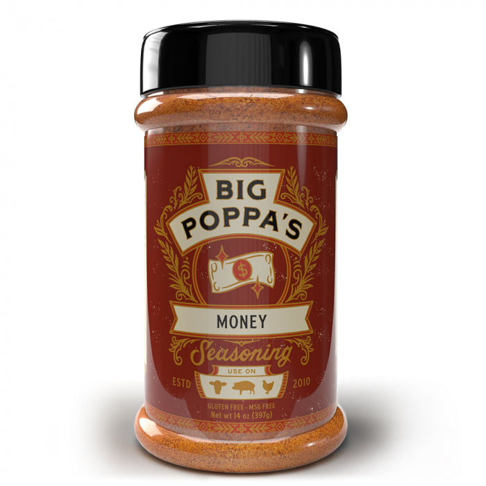 Big Poppa: Money Seasoning