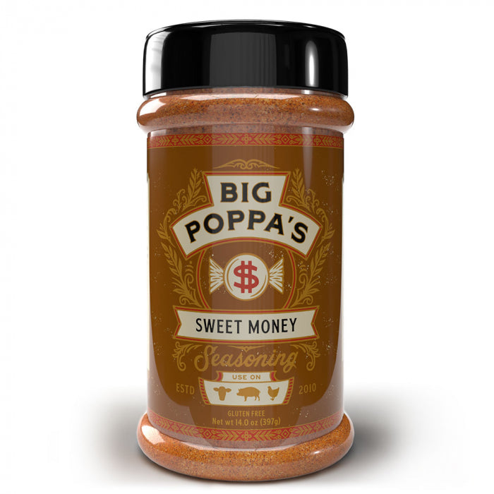 Big Poppa: Sweet Money Seasoning