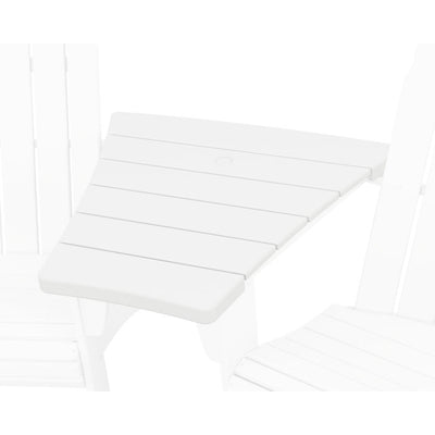 Polywood: 600 Series Angled Adirondack Connecting Table