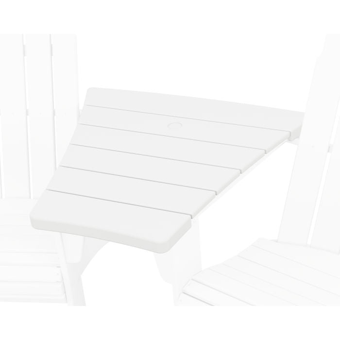 Polywood: 600 Series Angled Adirondack Connecting Table