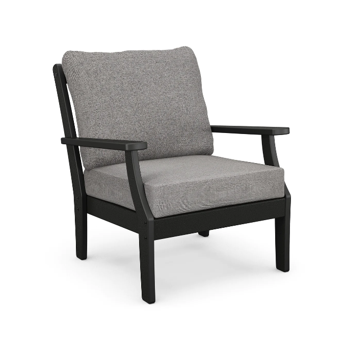 Braxton Deep Seating Chair - FRAME ONLY