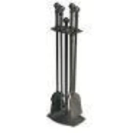 Pilgrim: Ball and Claw Tool Set - Matte Black - 30"