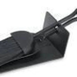 Pilgrim: Mini Ash Tool Set - Matte Black - 14"