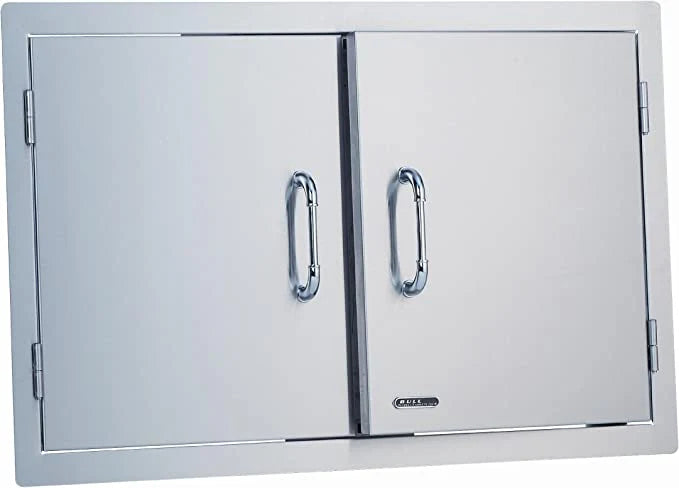 Bull Grills: 30" Double Access Doors