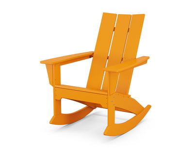 Polywood: Modern Adirondack Rocker