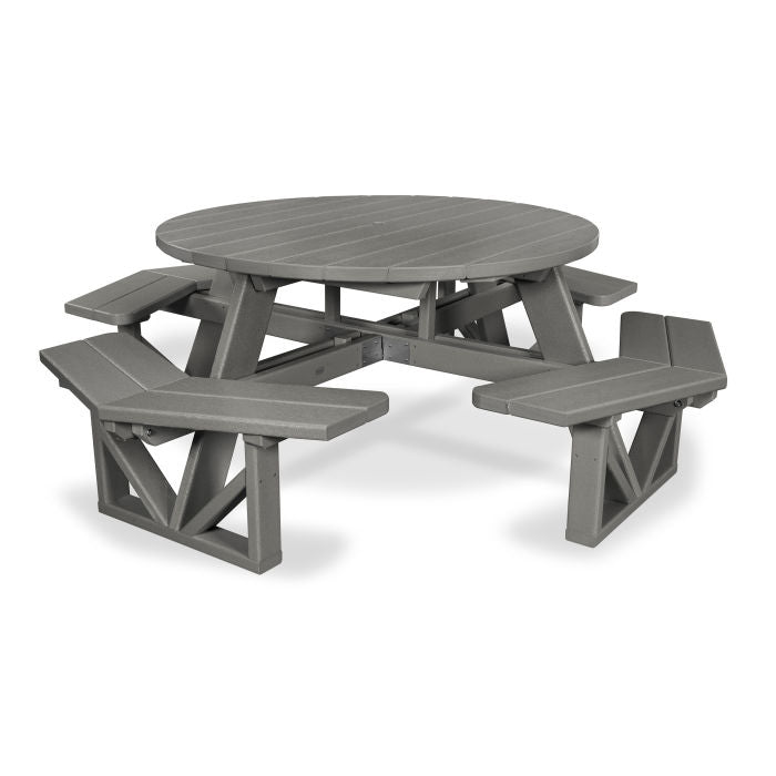 Polywood: Park 53" Octagon Table