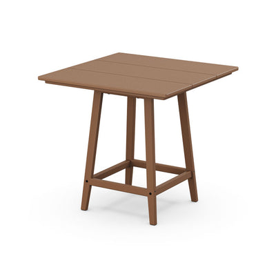 Polywood: Studio 30" Square Bistro Table