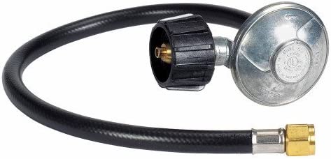 Weber: 24" Hose and Regulator Kit