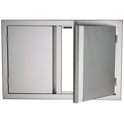 Renaissance: 33" Valiant Double Door w/ Soft Close