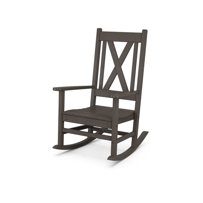 Polywood: Braxton Porch Rocking Chair