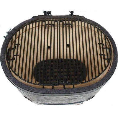 Primo Grills: Large Oval Charcoal Grill