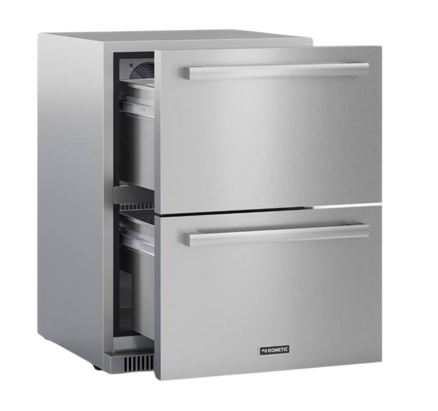 Dometic: 24" Dometic E-Series Refrigerated Drawers