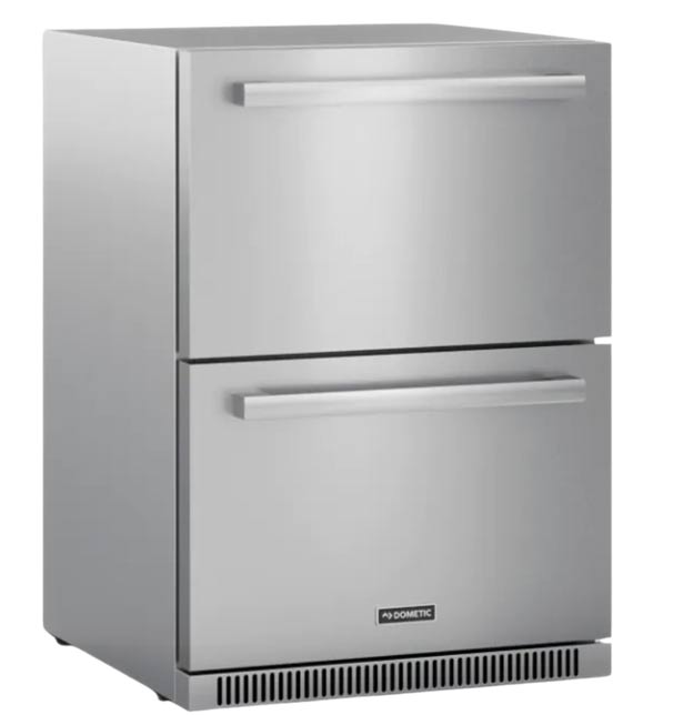 Dometic: 24" Dometic E-Series Refrigerated Drawers