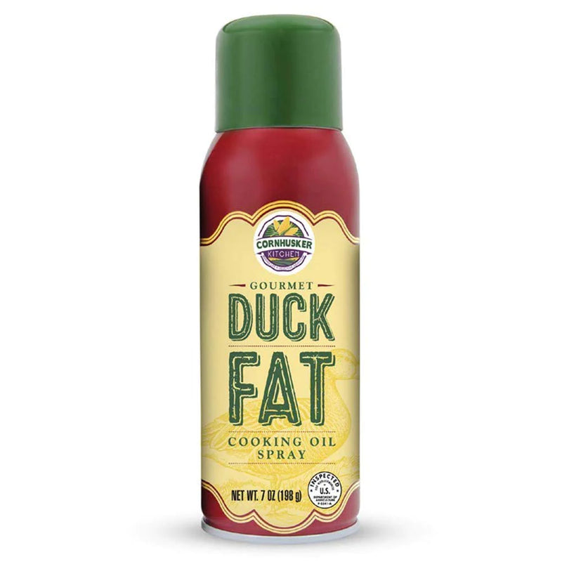 Duck Fat: Duck Fat Cooking Oil Spray 7oz