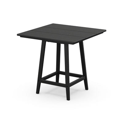 Polywood: Studio 30" Square Bistro Table