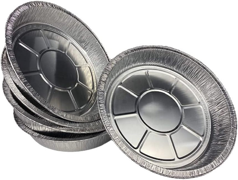 Big Green Egg:  Disposable Aluminum Trays for XL