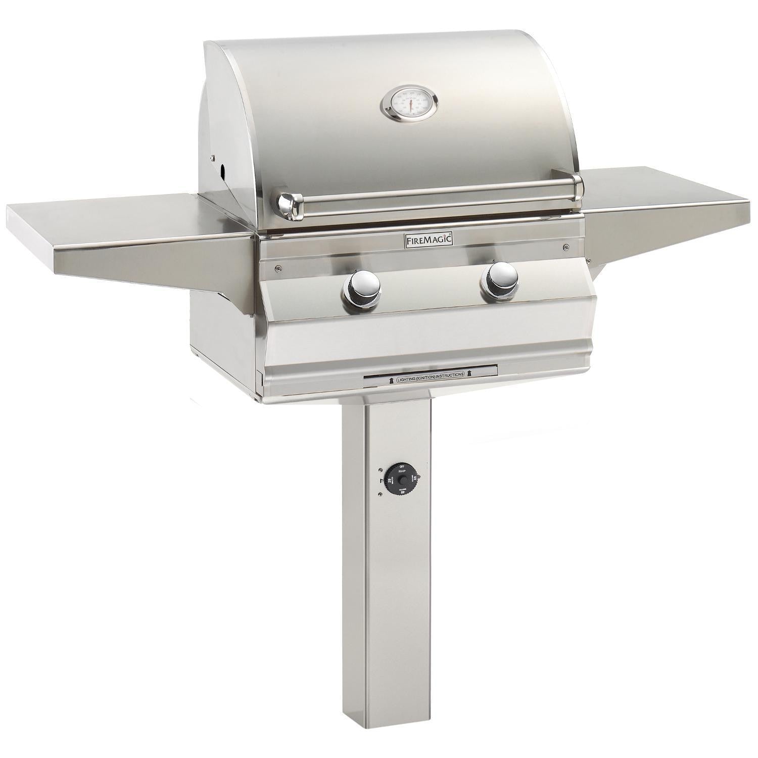 Fire Magic: Choice,C430S,In-Ground