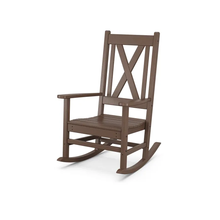 Polywood: Braxton Porch Rocking Chair