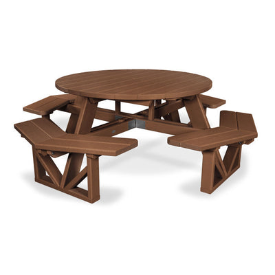 Polywood: Park 53" Octagon Table