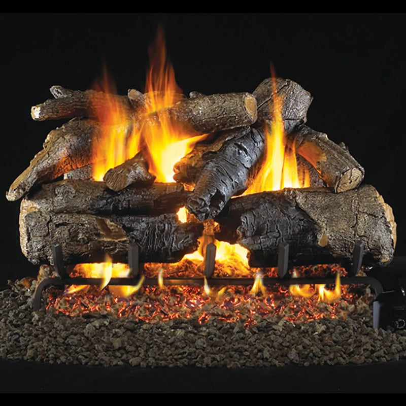 Real Fyre: Charred American Oak Logs