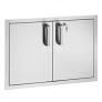 Fire Magic: 20" x 30" Flush Mount Double Access Door