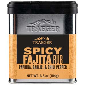 Traeger: FAJITA SEASONING