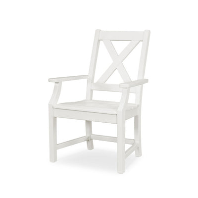 Polywood: Braxton Dining Arm Chair