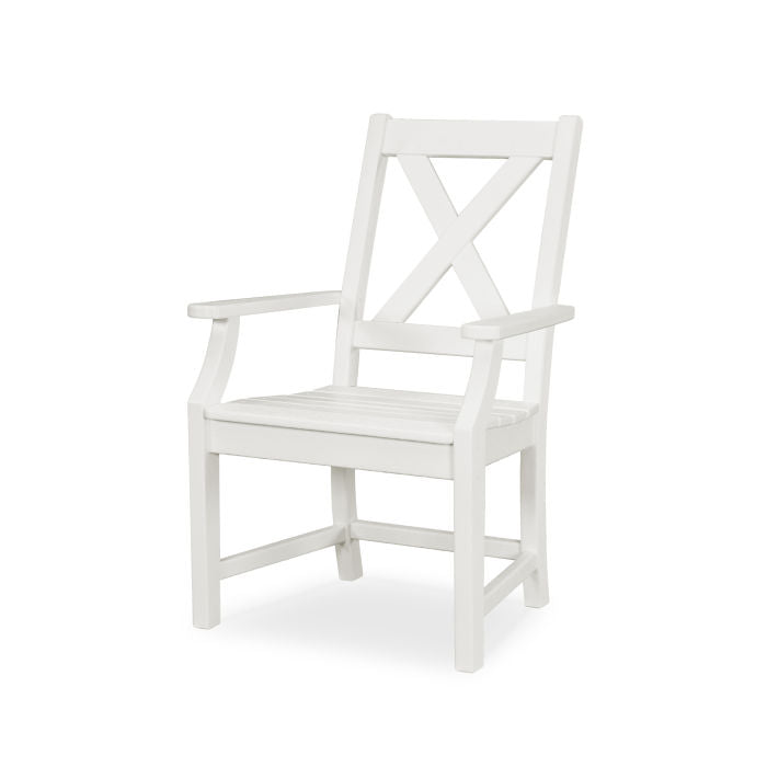 Polywood: Braxton Dining Arm Chair