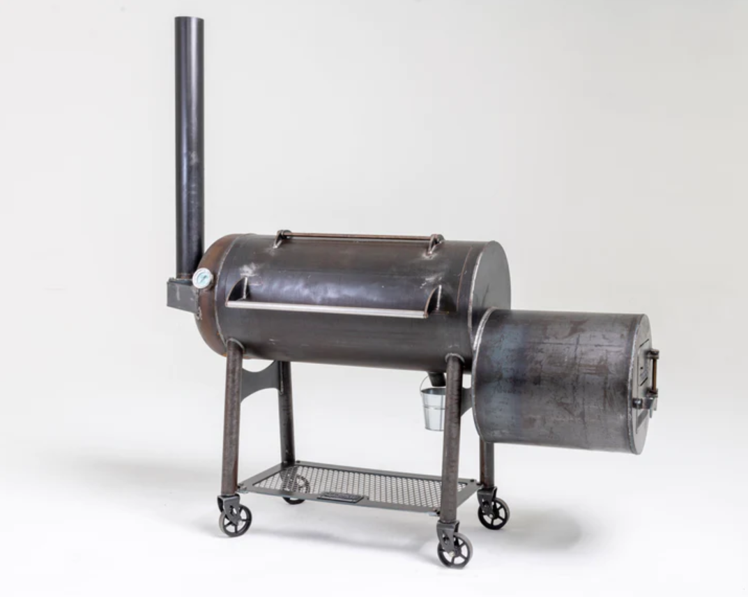 Franklin Offset Smoker