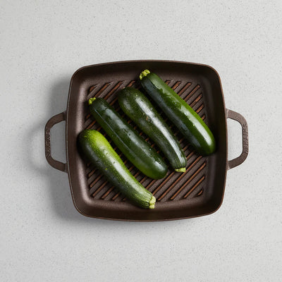 Smithey Ironware: No. 12 Grill Pan