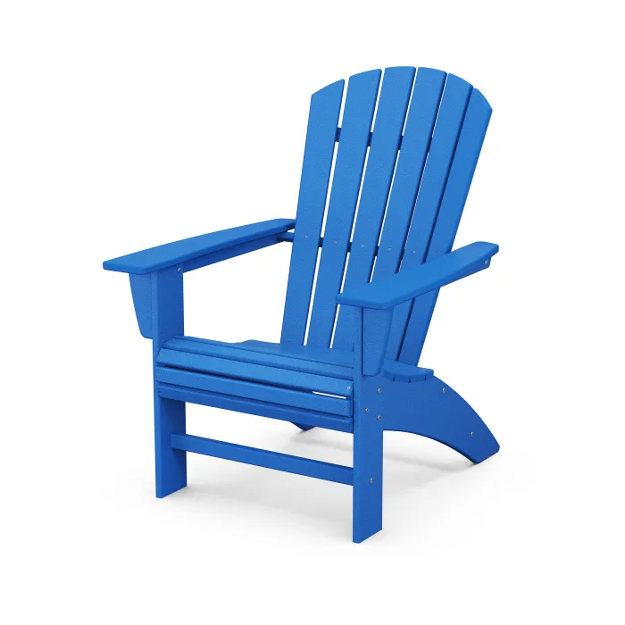 Polywood: Nautical Curveback Adirondack