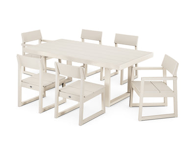 Polywood: EDGE 7-Piece Dining Set