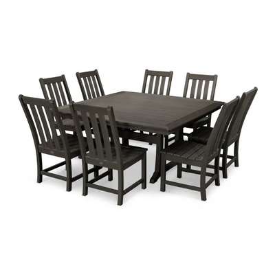 Polywood: Vineyard 9-Piece Dining Set