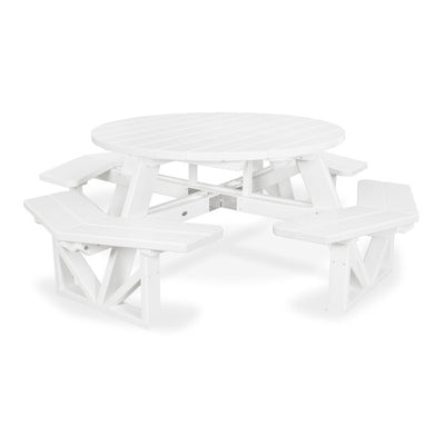 Polywood: Park 53" Octagon Table