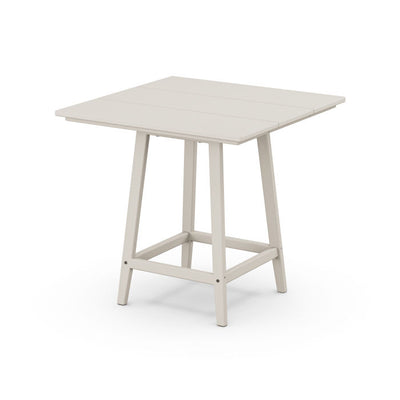 Polywood: Studio 30" Square Bistro Table