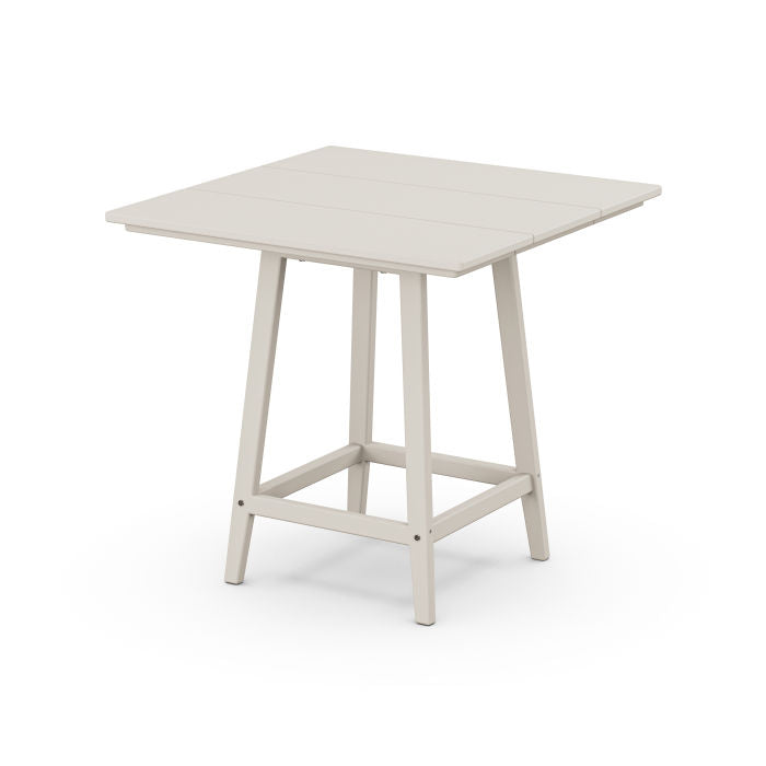 Polywood: Studio 30" Square Bistro Table