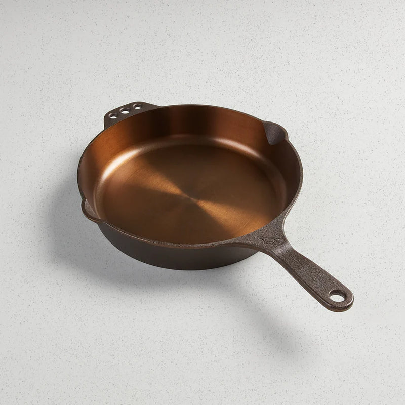 Smithey Ironware: No. 10 Skillet