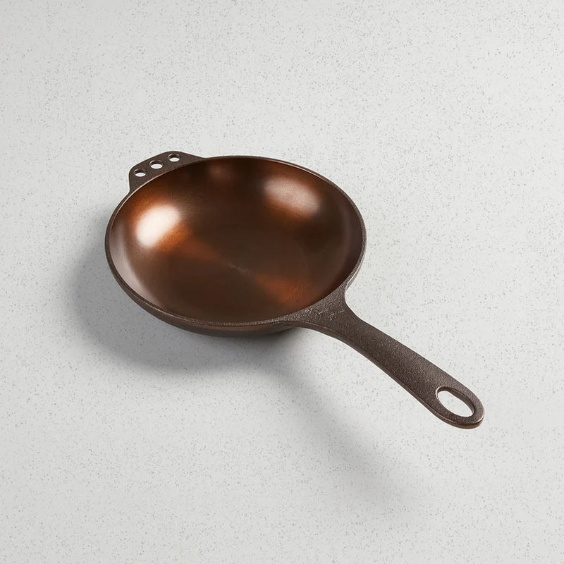 Smithy Ironware: No. 8 Chef Skillet