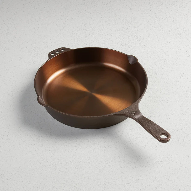 Smithey Ironware: No. 12 Traditional Skillet