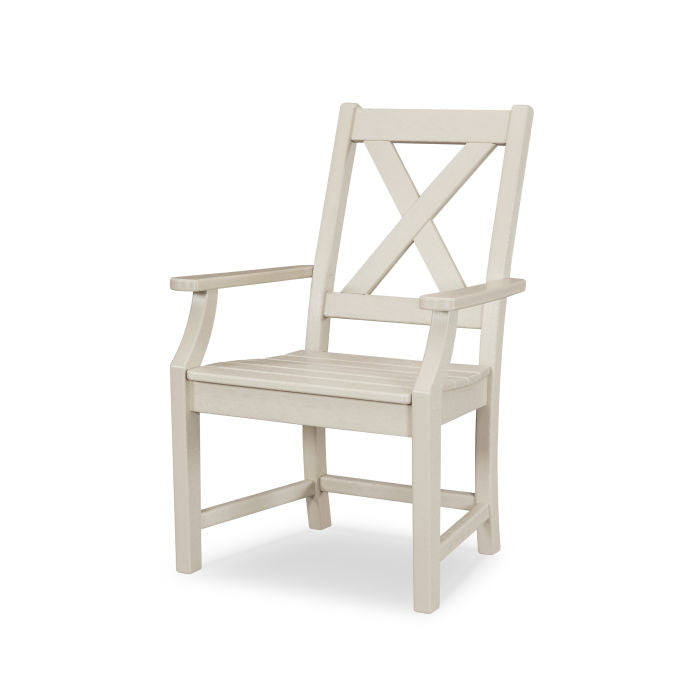 Polywood: Braxton Dining Arm Chair