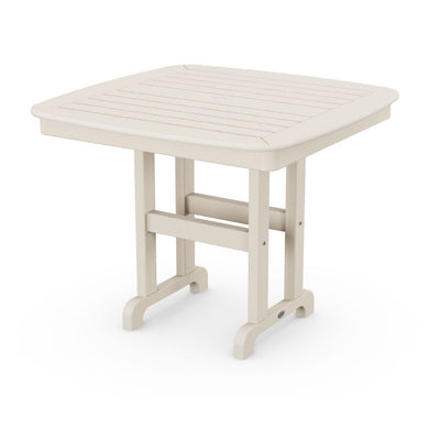 Polywood: Nautical 37" Dining Table