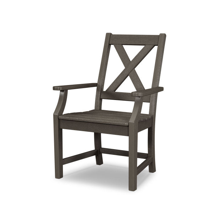 Polywood: Braxton Dining Arm Chair