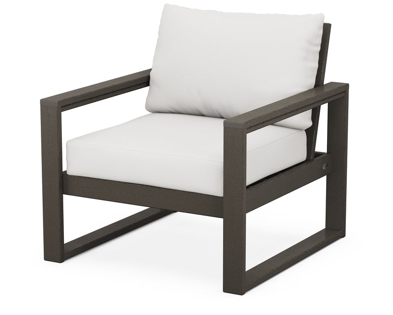 Polywood: EDGE Club Chair