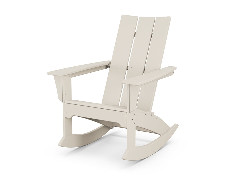 Polywood: Modern Adirondack Rocker