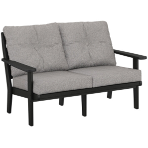 Polywood: Lakeside Deep Seating Loveseat Frame