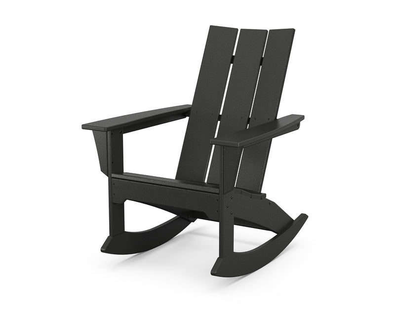 Polywood: Modern Adirondack Rocker