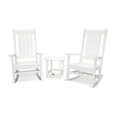 Polywood: Vineyard 3-Piece Rocking Set