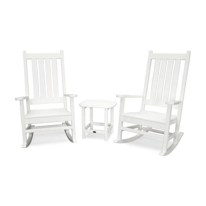 Polywood: Vineyard 3-Piece Rocking Set